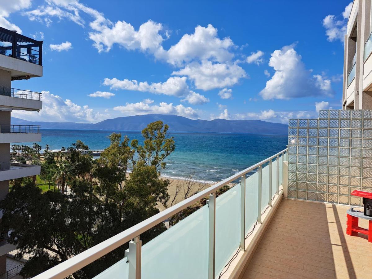 Aura Apartment Vlore Exterior photo